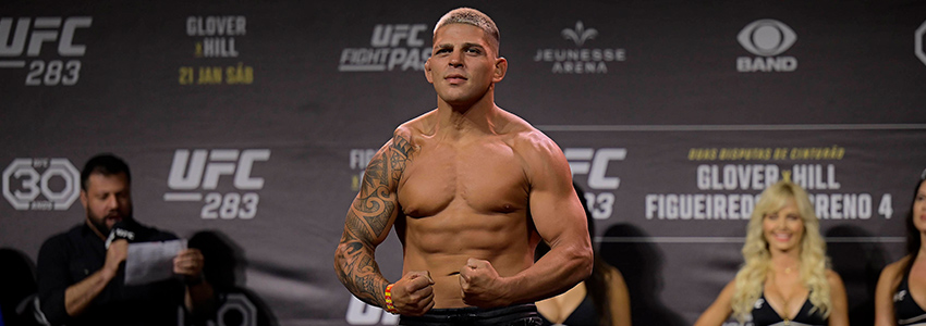 Palpite: Gregory Rodrigues x Denis Tiuliulin – UFC 292 – 19/8/2023