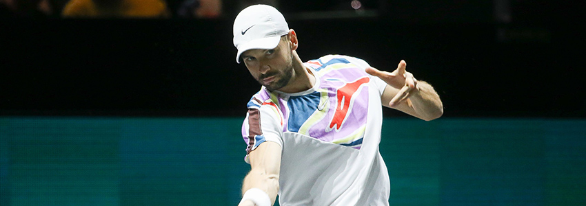 Palpite: Alexander Zverev x Grigor Dimitrov – ATP de Chengdu – 25/9/2023