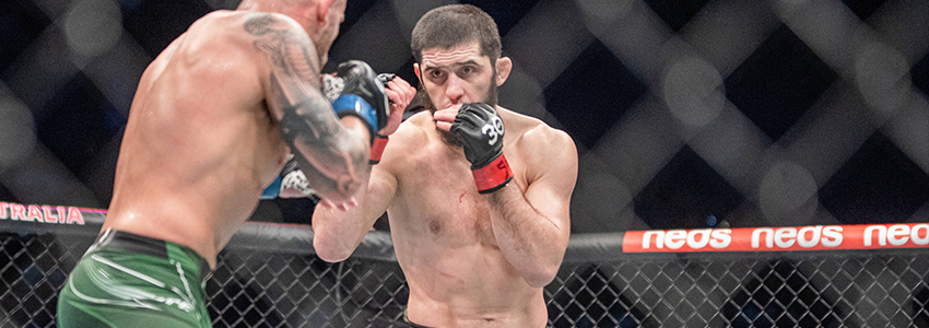 Islam Makhachev (UFC) Islam Makhachev 2023