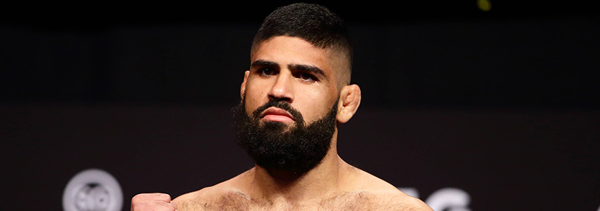 Jacob Malkoun (UFC) Jacob Malkoun 2023