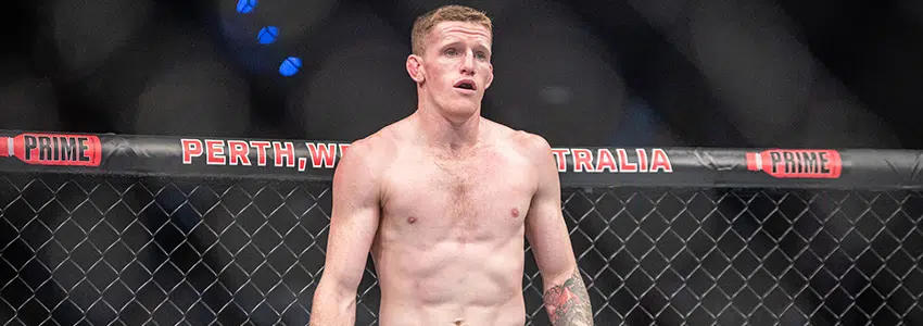 Jamie Mullarkey (UFC) Jamie Mullarkey 2023