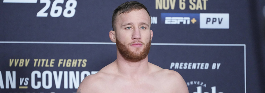 Justin Gaethje