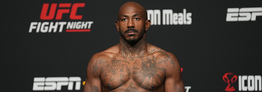 Palpite: Khalil Rountree Jr. x Chris Daukaus – UFC Fight Night – 12/8/2023