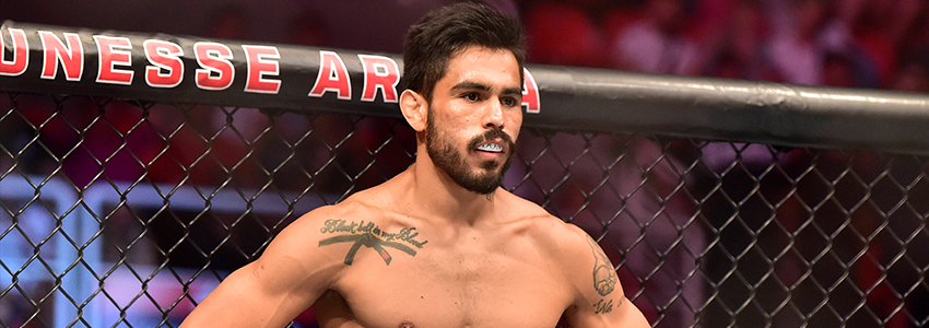 Palpite Da’Mon Blackshear x Luan Lacerda – UFC Fight Night – 3/6/2023
