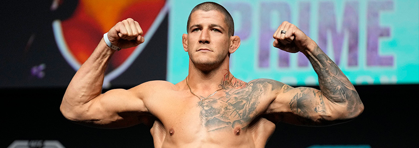Palpite Marc-André Barriault x Eryk Anders – UFC 289 – 10/6/2023
