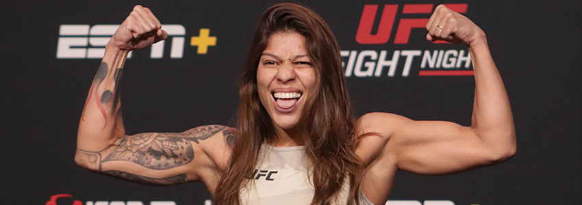 Palpite: Holly Holm x Mayra Bueno Silva – UFC Fight Night – 15/7/2023