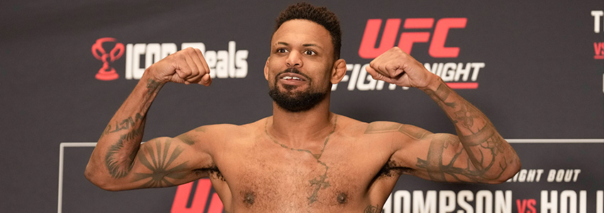 Michael Johnson (UFC) Michael Johnson 2023