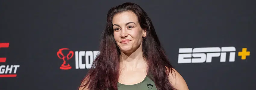 Palpite: Miesha Tate – Julia Avila – UFC Fight Night – 2/12/2023