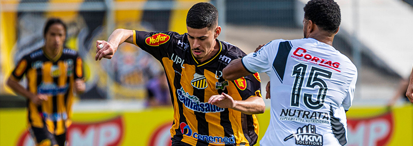 Londrina x Novorizontino: onde assistir ao vivo o jogo de hoje (17/11) pela  Série B do Brasileirão, Futebol