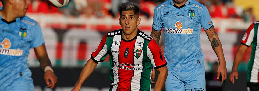 Palpite: Palestino x Portuguesa FC – Copa Libertadores – 27/2/2024