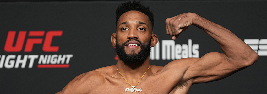 Palpite Neil Magny x Philip Rowe – UFC Fight Night – 24/6/2023