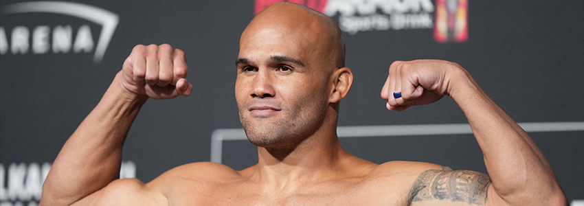 Palpite: Robbie Lawler x Niko Price – UFC 290 – 8/7/2023