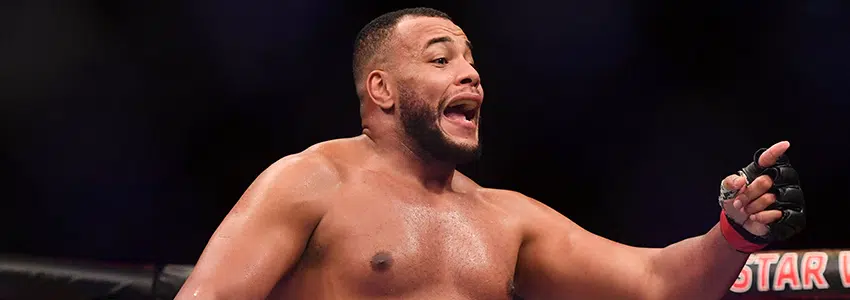 Rodrigo Nascimento (UFC) Rodrigo Nascimento 2023