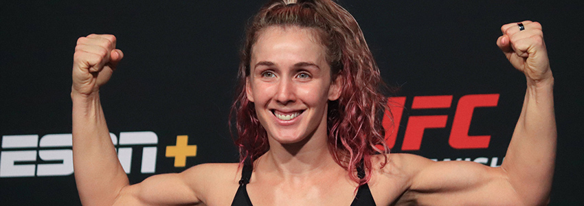 Vanessa Demopoulos (UFC) Vanessa Demopoulos 2023
