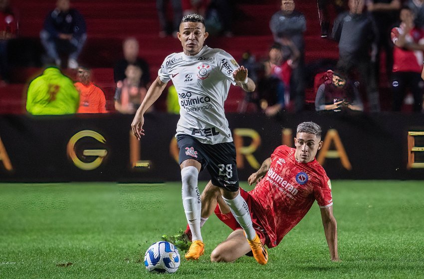 Adson, do Corinthians Adson, do Corinthians