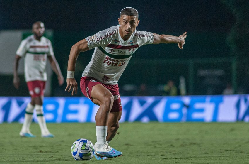 André, do Fluminense André, do Fluminense