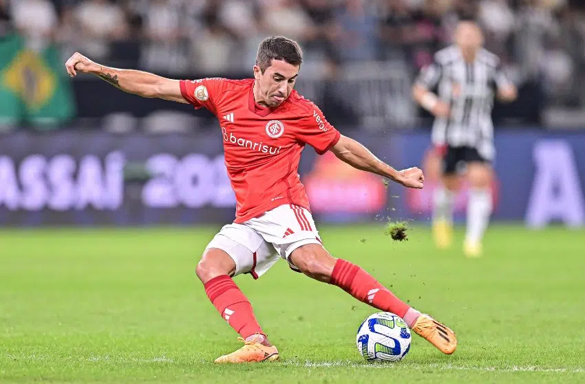 Carlos de Pena, do Internacional