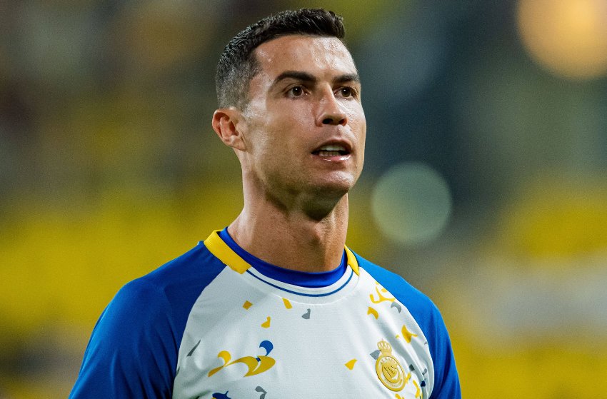 Cristiano Ronaldo, do Al-Nassr