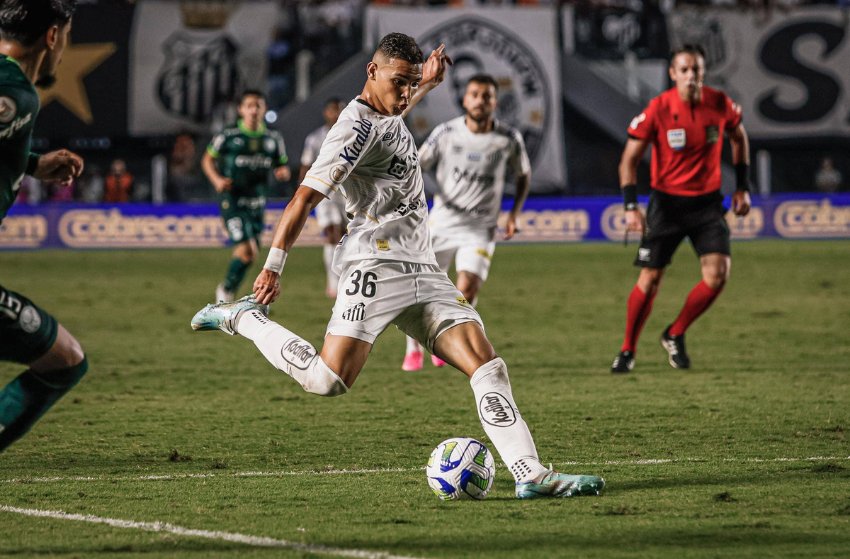 Deivid Washington, do Santos Deivid Washington, do Santos