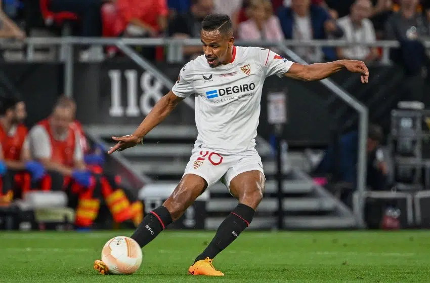 Fernando, do Sevilla
