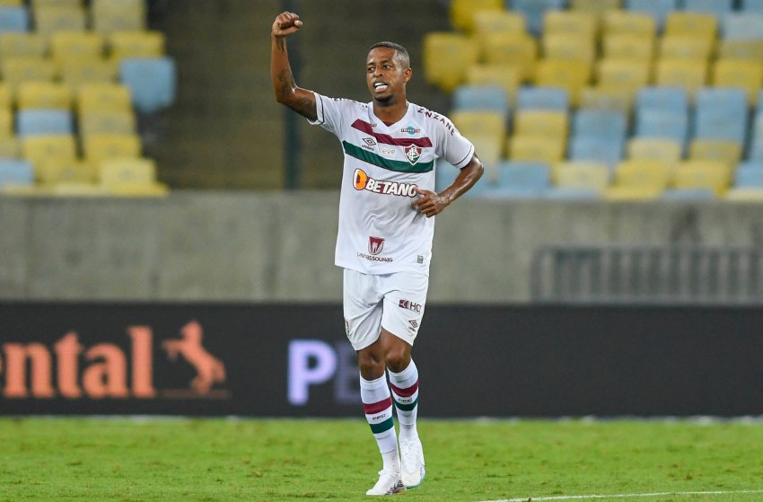 Keno, do Fluminense Keno, do Fluminense