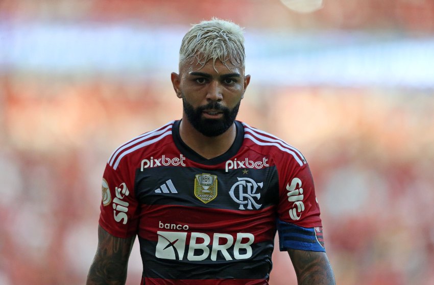 Gabigol, do Flamengo Gabigol, do Flamengo