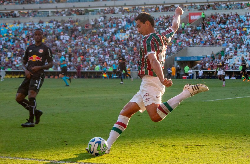 Ganso, do Fluminense Ganso, do Fluminense