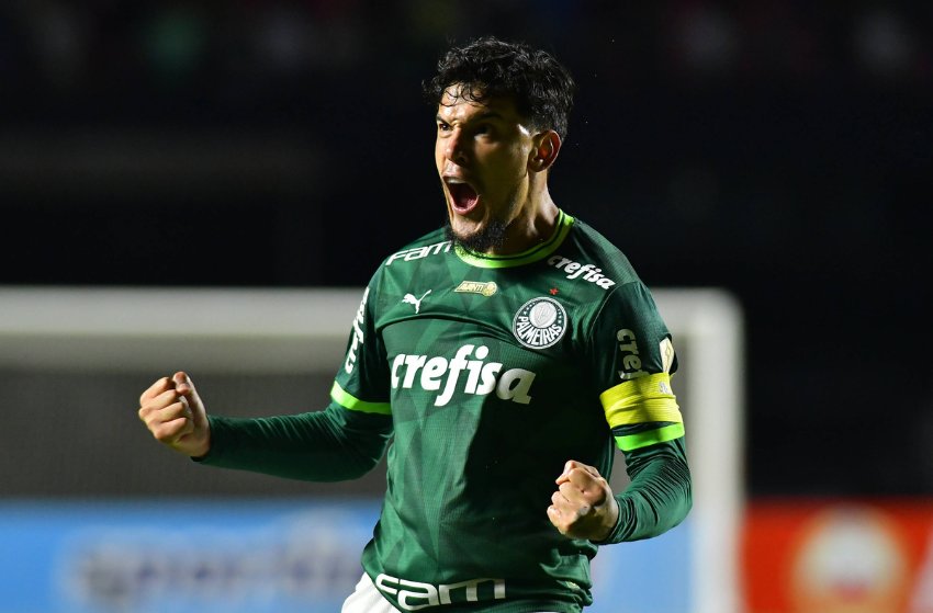 Gómez, do Palmeiras