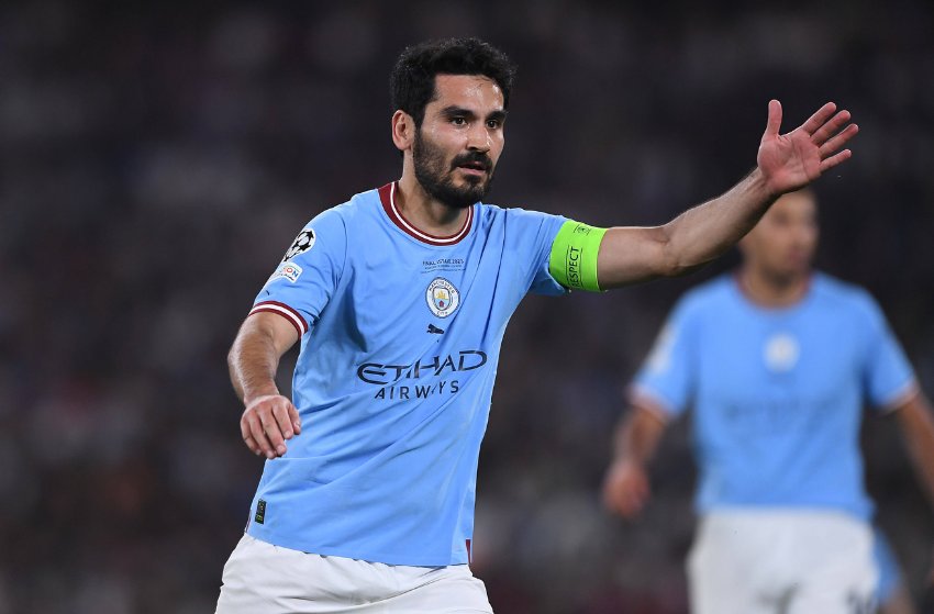 Gundogan Gundogan