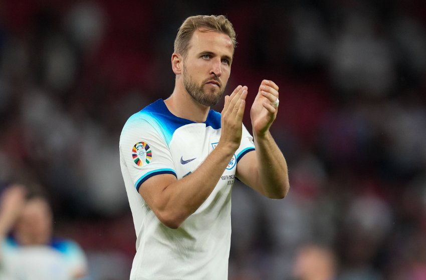 Harry Kane, atacante Harry Kane, da seleção inglesa e do Tottenham