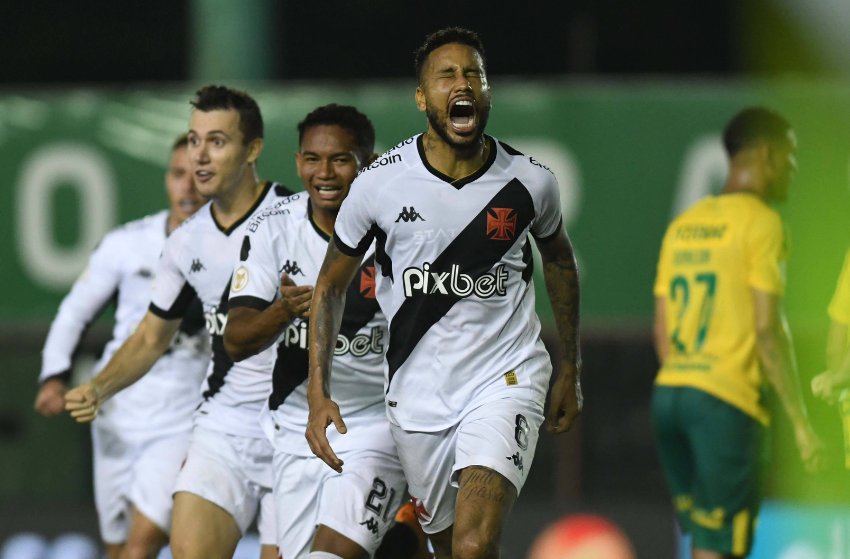 Jair, do Vasco Jair, do Vasco