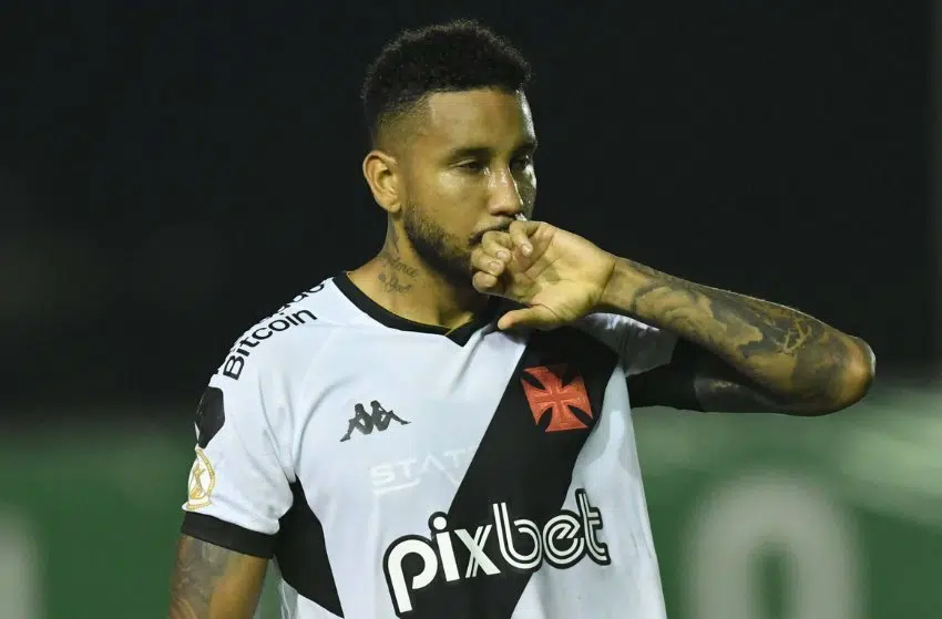 Jair, do Vasco Jair, do Vasco