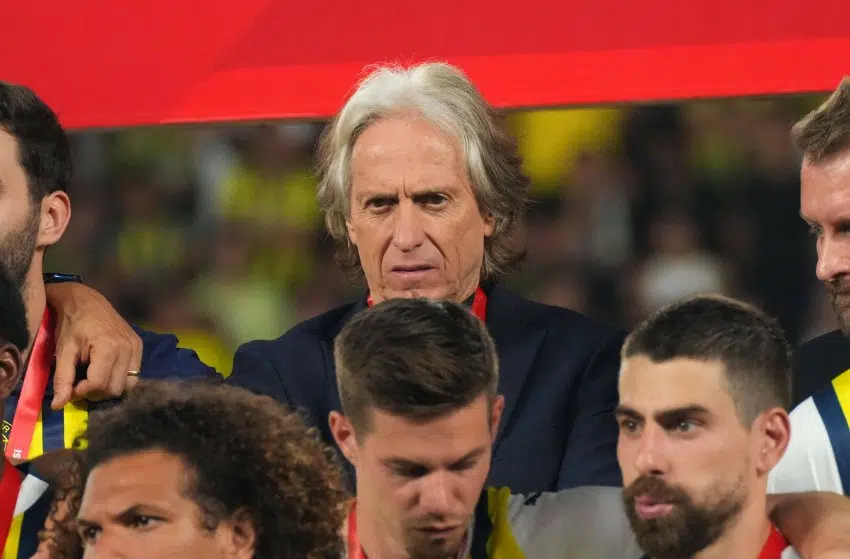 Jorge Jesus