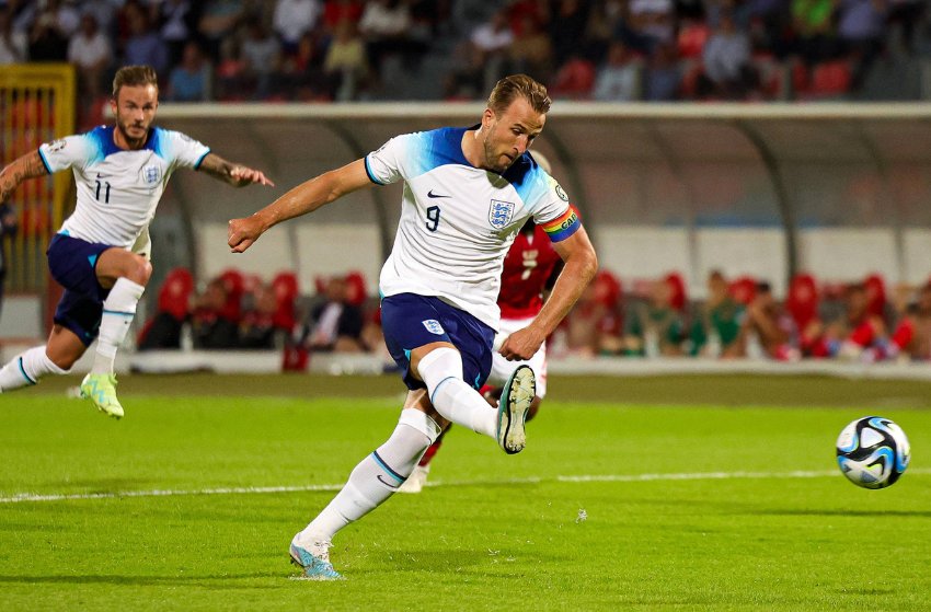 Harry Kane, da Inglaterra Harry Kane, da Inglaterra
