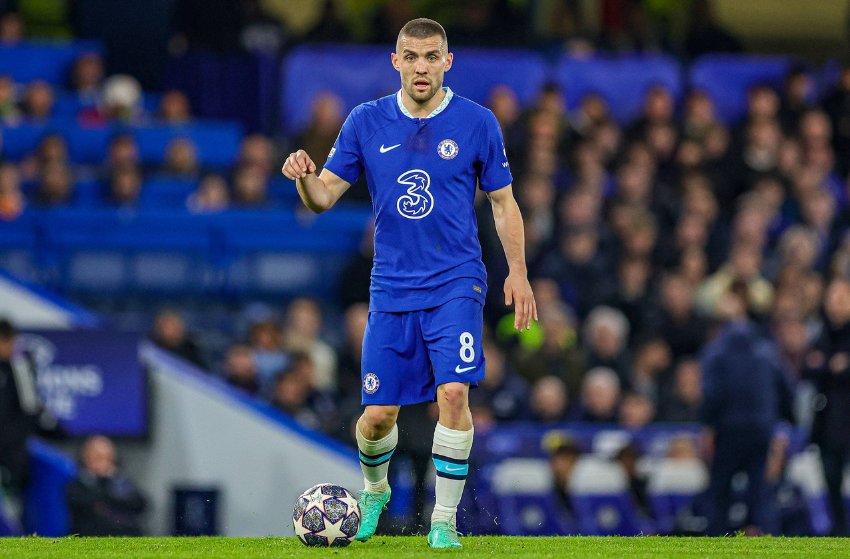 Mateo Kovacic, do Manchester City