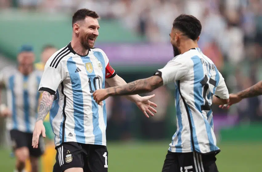 Lionel Messi, da Argentina Messi, da Argentina