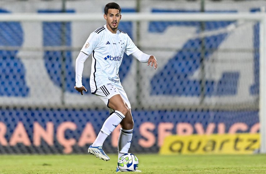 Lucas Oliveira, do Cruzeiro