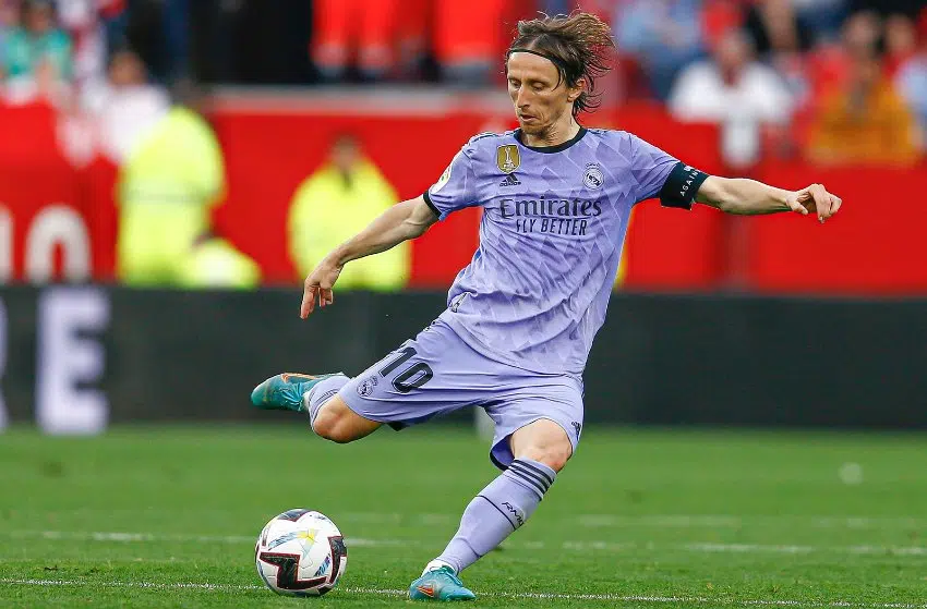 Modric, do Real Madrid Modric, do Real Madrid