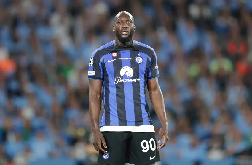 Romelu Lukaku Romelu Lukaku