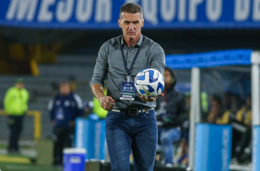 Vagner Mancini, técnico do América Mineiro Vagner Mancini, técnico do América Mineiro