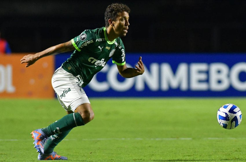 Marcos Rocha, do Palmeiras Marcos Rocha, do Palmeiras