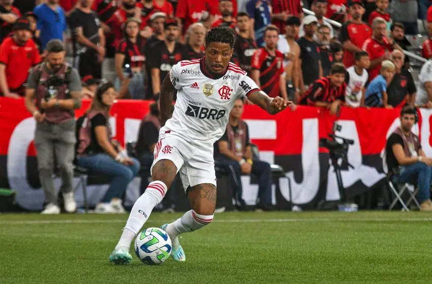 Marinho, do Flamengo Marinho, do Flamengo
