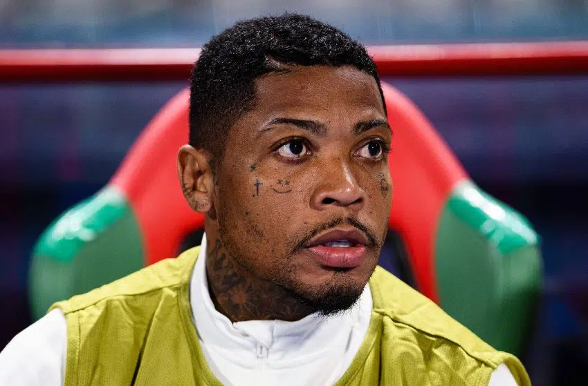 Marinho, do Flamengo Marinho, do Flamengo