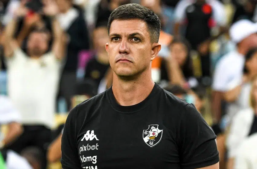 Maurício Barbieri, do Vasco Maurício Barbieri, do Vasco