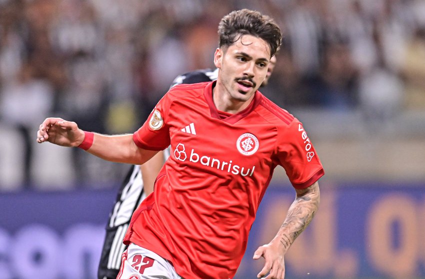 Maurício, do Internacional Maurício, do Internacional