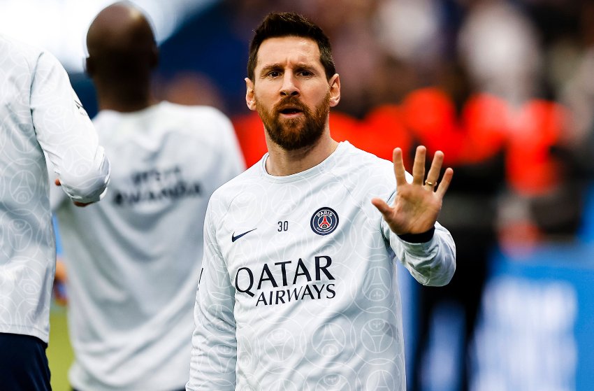 Lionel Messi Lionel Messi