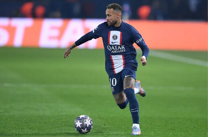 Neymar, do PSG Neymar, do PSG