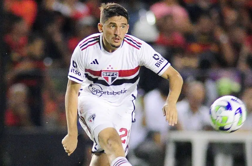 Pablo Maia, do São Paulo