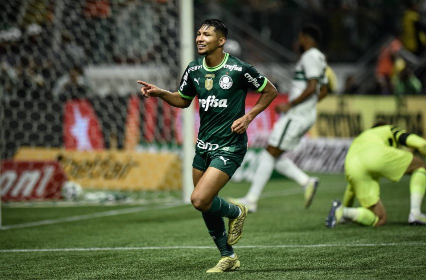 Rony, do Palmeiras Rony, do Palmeiras