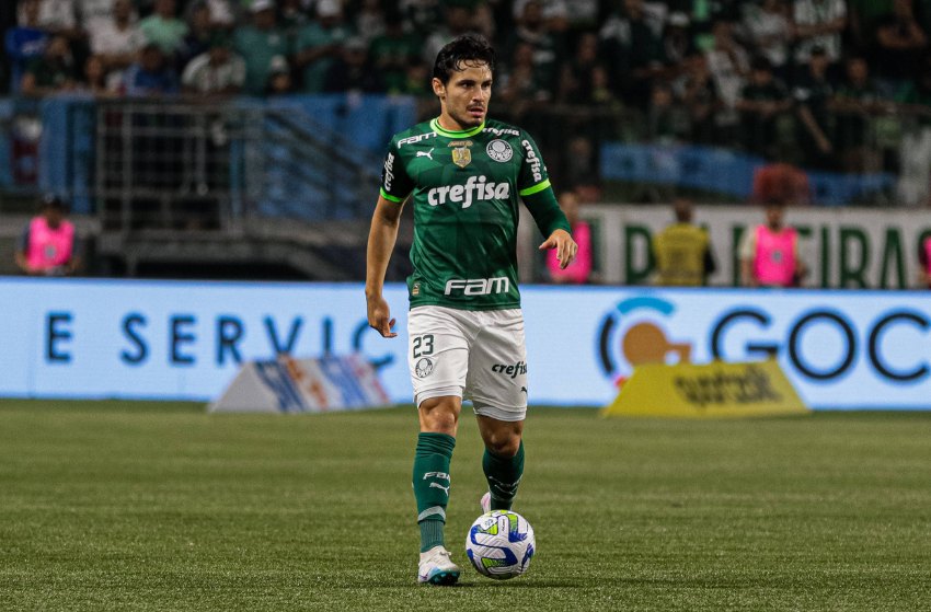Raphael Veiga, do Palmeiras Raphael Veiga, do Palmeiras